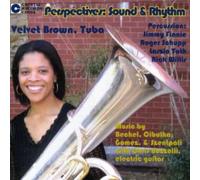 Velvet Brown - Perspectives: Sound & Rhythm