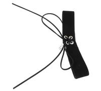 Velvet Choker Necklace Neck Clavicle Chain Jewelry for Parties and Weddings Elegant Costume Accessory