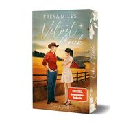 Velvet Creek: Luke & Stella | Mit wunderschönem limitierten Farbschnitt