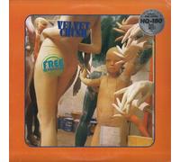 Velvet Crush - Free Expression [Vinyl LP]