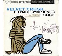 Velvet Crush - Teenage Symphonies to God [VINYL]