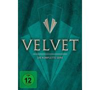Silvestre,Miguel Angel - Velvet - die Komplette Serie