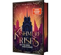 Velvet-Dilogie 2: Kashmere Rises, but the Skies fade in Ashes: Dark Urban Fantasy über Dämonenjäger, moderne Götter und eine explosive Second Chance