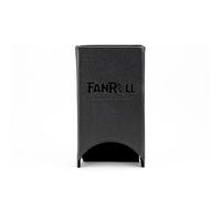 Velvet Fold Up Dice Tower - Black