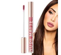 Velvet Gloss à lèvres mat liquide longue durée | Gobelet étanche anti-adhésif qui ne se décolore pas, brillant à lèvres liquide mat, cadeau de maquillage Anulely