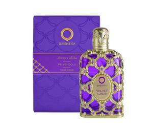 Velvet Gold by Orientica for Women - 5 oz EDP Spray