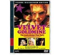 Velvet Goldmine. Deluxe Widescreen Edition