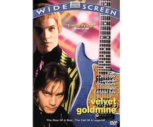 Velvet Goldmine [Import USA Zone 1]