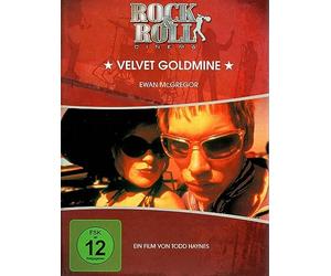 Velvet Goldmine-Rock & Roll Cinema [Import]