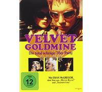 Velvet Goldmine - Velvet Goldmine/Dvd