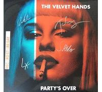 Velvet Hands - Partys Over