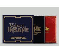 Velvet Insane - High Heeled Monster / Rock 'n' Roll Glitter Suit [Compact Discs]