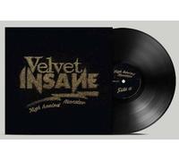 Velvet Insane - High Heeled Monster [Vinyl Lp]