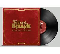 Velvet insane - Rock roll glitter suit