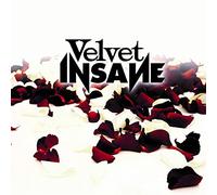 VELVET INSANE - VELVET INSANE (VINYL) VINYL LP NEUF