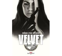 Velvet - Intégrale - Ed Brubaker - Delcourt - broché - Comics