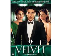Coffret Velvet Saison 3 DVD