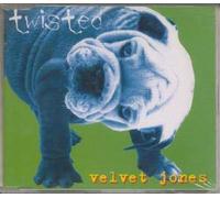 Velvet Jones - Twisted [Import]