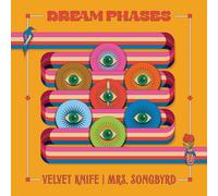 Velvet Knife (orange)