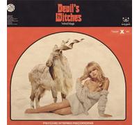 Devil's Witches – Velvet Magic – CD – Integral