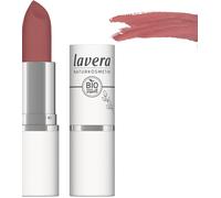Velvet Matt Lipstick-Berry Nude 01-Rouges À Lèvres-Cosmétiques Naturels-Sans Silicone-Beurre Floral Bio & Huile De Tournesol Bio-4,5g