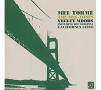 Velvet Moods by Mel Torme & The Mel-Tones (2007-01-09)