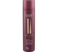 Velvet Oil Shampoo Londa Professional Shampooing de soin pour l'hydratation des cheveux 250 ml