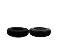 Velvet Replacement Parts for Beyerdynamic mmx300 mmx-300 Earpads Headband Earmuff Manchon en Mousse(Velvet Black)