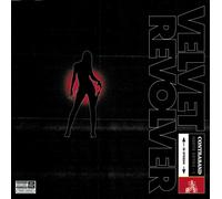 VELVET REVOLVER - CONTRABAND - CD - G3z