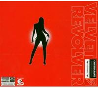 Velvet Revolver - Contraband - Copy Control