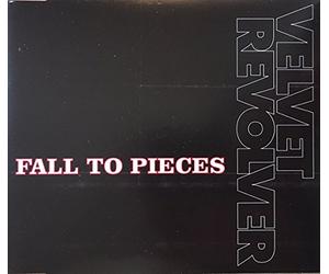 Velvet Revolver - Fall to pieces [Single-CD]