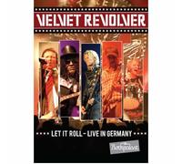 Velvet Revolver - Let It Roll - Live In Germany - Dvd
