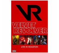 VELVET REVOLVER-LIVE IN HOUSTON (DVD)