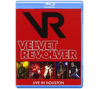 Velvet revolver - Live in Houston + Live at Rockpalast 2008 [Blu-ray]