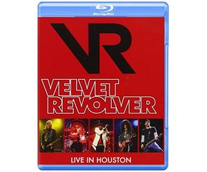 Velvet revolver - Live in Houston + Live at Rockpalast 2008 [Blu-ray]