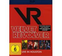 Velvet Revolver - Live in Houston & Live at Rockpalast [Blu-ray]
