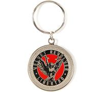 Rock Off Trade Porte-clés métal Velvet Revolver Logo G