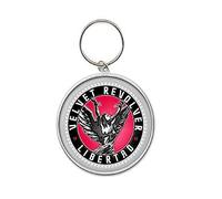 Velvet Revolver - Schlüsselanhänger Metal Velvet Revolver
