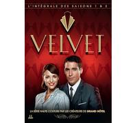 Coffret Velvet Saisons 1 et 2 DVD