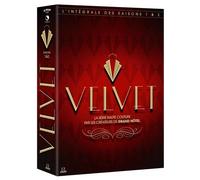 Coffret Velvet Saisons 1 et 2 DVD