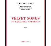 Velvet Songs - To Baba Fred Anderson