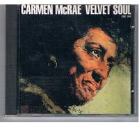 Velvet soul by Carmen McRae