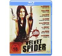 Velvet Spider [Blu-Ray] [Import]