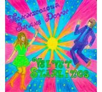 Velvet Starlings – Technicolour Shakedown – Vinyle 12" – Cobra