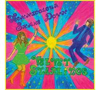 Velvet Starlings - Technicolour Shakedown [Import]