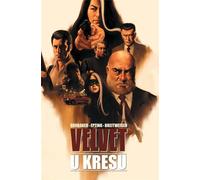 Velvet T.1 U kresu - Ed Brubaker, Steve Epting, Elizabeth Breitweiser (Bandes dessinées pour adultes en polonais)