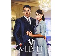 Velvet Temporada 1 DVD Langue Espagnol (SANS Langue Française) (SANS Sous-titres Français)