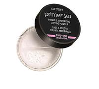 Gosh Prime'n Set Poudre/Base 2-en-1 Matifiante Fixatrice 7g