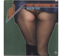 Velvet Underground - 1969 Velvet Underground Live - EX