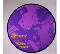 VELVET UNDERGROUND - a drug hit sally inside live 1968 LP